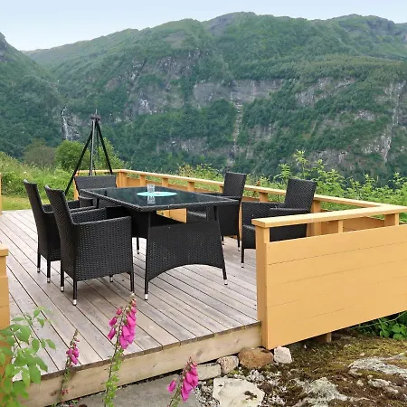 Holiday Nedtunet - Fjs622 By Interhome Åse