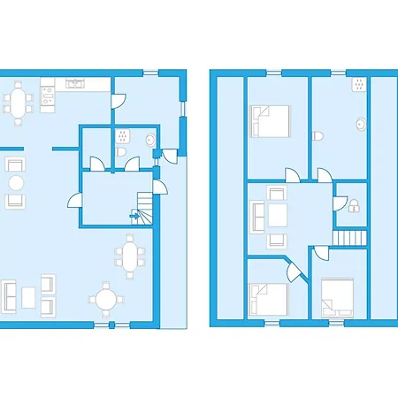 Hébergement de vacances Holiday Nedtunet - Fjs622 By Interhome *
